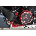 CNC Racing SLIDE Adjustable Foot Lever Kit for Ducati Diavel V4